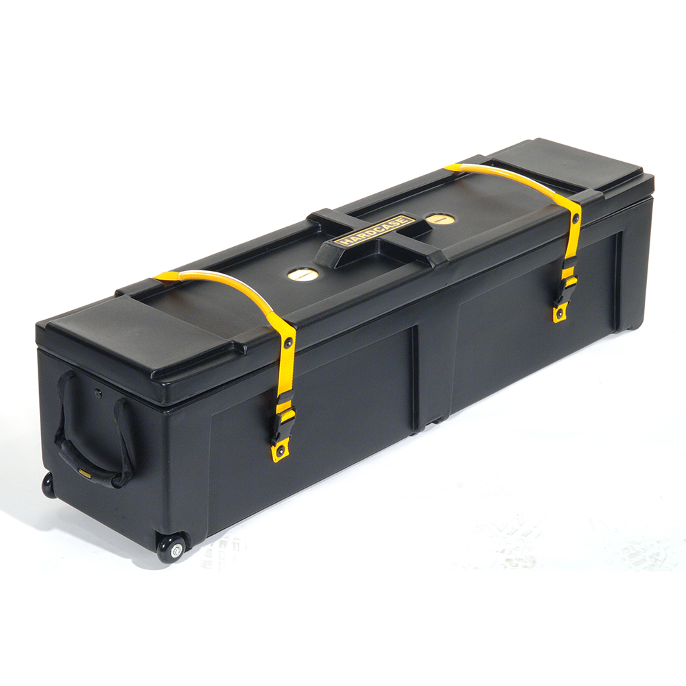 Hardcase HN48W Hardware Case Hardcase Drum and Guitar